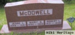 Jesse L Mcdowell