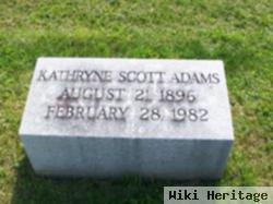 Kathryne Scott Adams