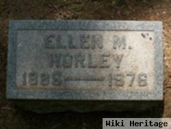 Ellen M. Wier Worley