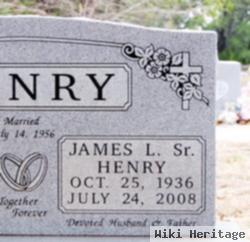 James Henry, Sr