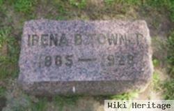 Irena B. Towner