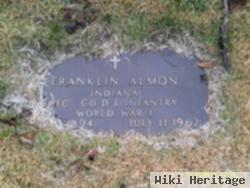 Pfc Franklin Almon