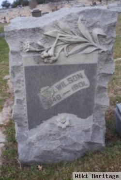 W. N. Wilson