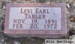 Levi Earl Tabler