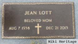 Jean Williams Lott