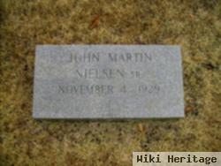 John Martin Nielsen, Sr