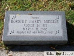 Dorothy Hardy Boisseau