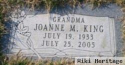 Joanne M. King