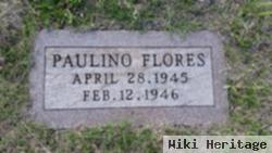 Paulino Flores