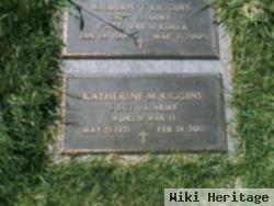 Katherine "kay" Moore Riggins