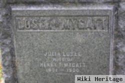 Julia Losee Mygatt