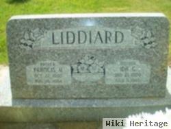 Ida Rachel Gadd Liddiard