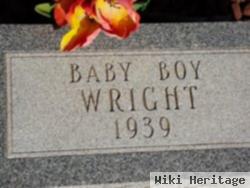 Baby Boy Wright