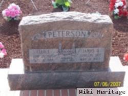 Cleo Idella Peterson Peterson