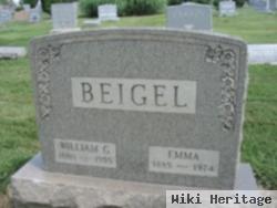 William G Beigel