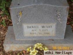 Daniel Mcvay