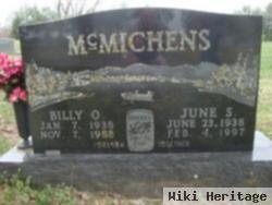 June S. Mcmichens