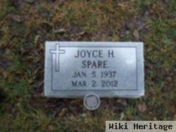 Joyce H. Spare