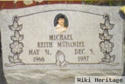 Michael Keith Mcdaniel