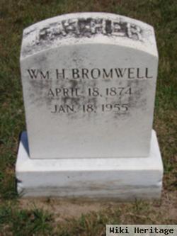 Wm. H. Bromwell