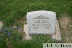 Carl Welz