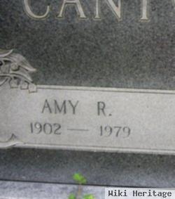 Amy R. Manuel Cantwell