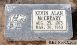 Kevin Alan Mccreary