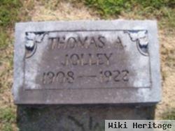 Thomas Alvy Jolley