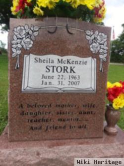 Sheila M. Mckenzie Stork