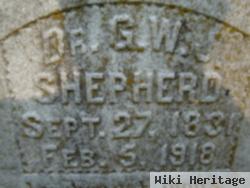 G W Shepherd, Dr.