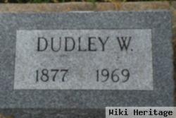 Dudley W. Morrow