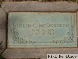 Helen Mcdonough