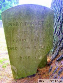 Mary Dorsett Chase