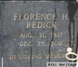 Florence H. Redick