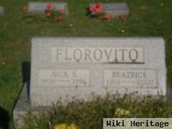 Nick S Florovito