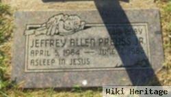 Jeffrey Allen Potter Preuss, Jr