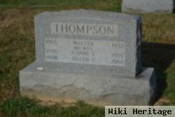 Carrie E. Thompson