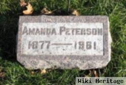 Amanda Peterson