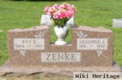 Roy E. Zenke