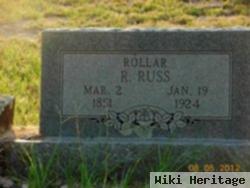 Rollar H "rolla" Russ