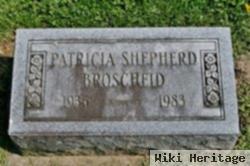 Patricia Ann Shepherd Broscheid
