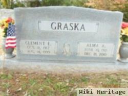 Clement A. Graska