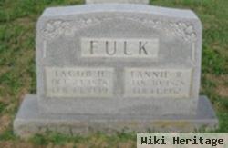 Jacob H Fulk