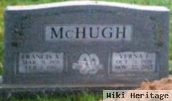 Verna J Mchugh