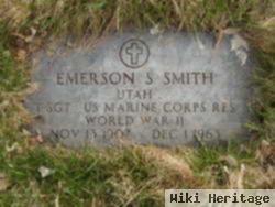 Emerson Sprague Smith