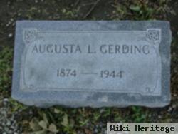 Augusta Louise Hoffman Gerding