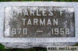 Charles F. Tarman