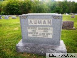 George Marshall Auman