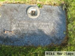 Lester Ralph Scott