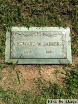 Howard William Parker